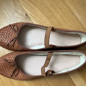 Loeffler Randall ballerina